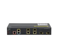 Switch Cisco ME-3400EG-2CS-A, 4 x SFP Gigabit, 2 x Rj-45 10/100/1000Mbps